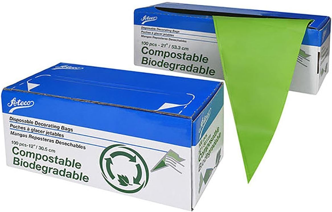 Compostable Piping Bags
