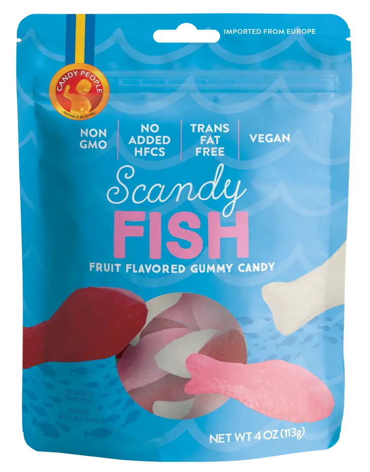 Scandy Fish