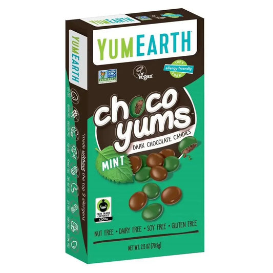 Mint Choco Yums