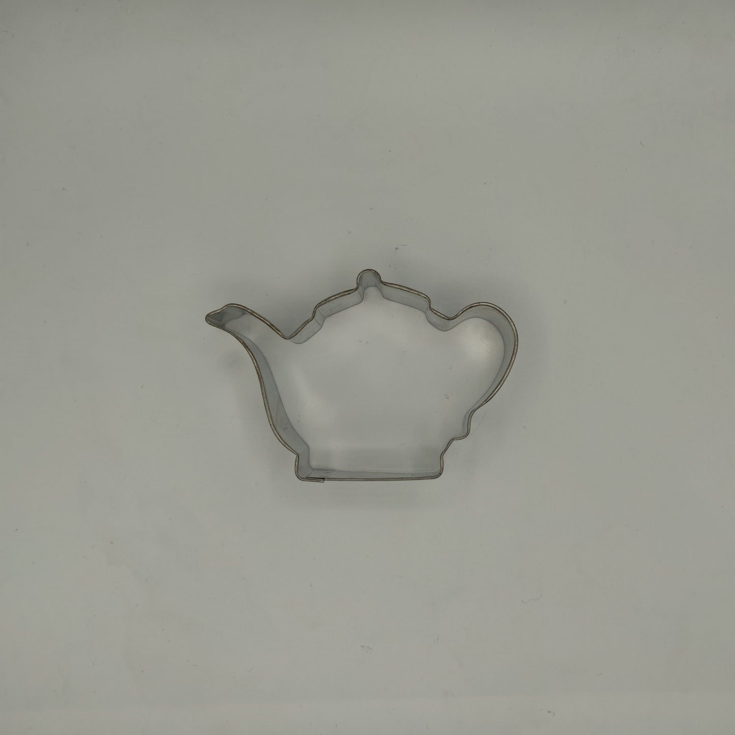 Fancy Teapot Cookie Cutter (3 3/4")