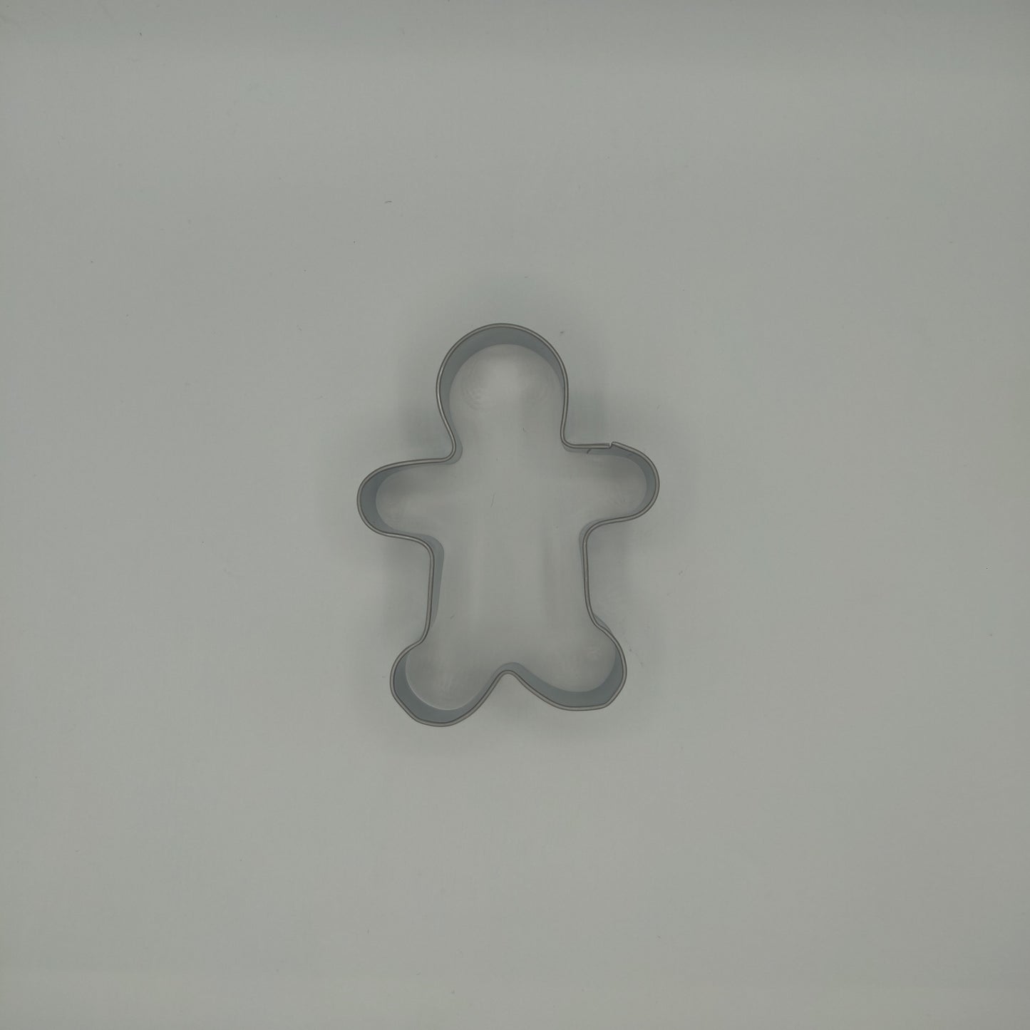 Medium Gingerbread Person Cookie Cutter (3")