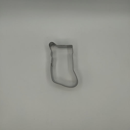 Thick Stocking Cookie Cutter (3 1/2")