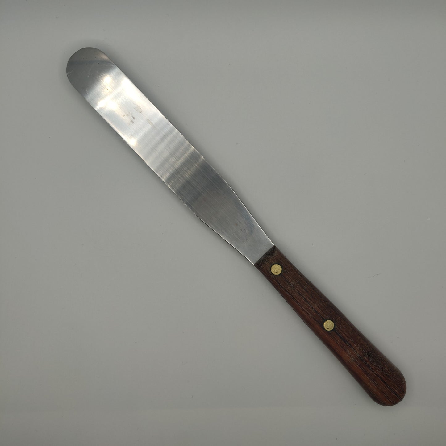 Medium Flat Palette Knife 6" Blade
