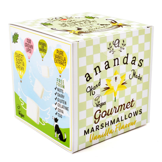 Vegan Marshmallow Box
