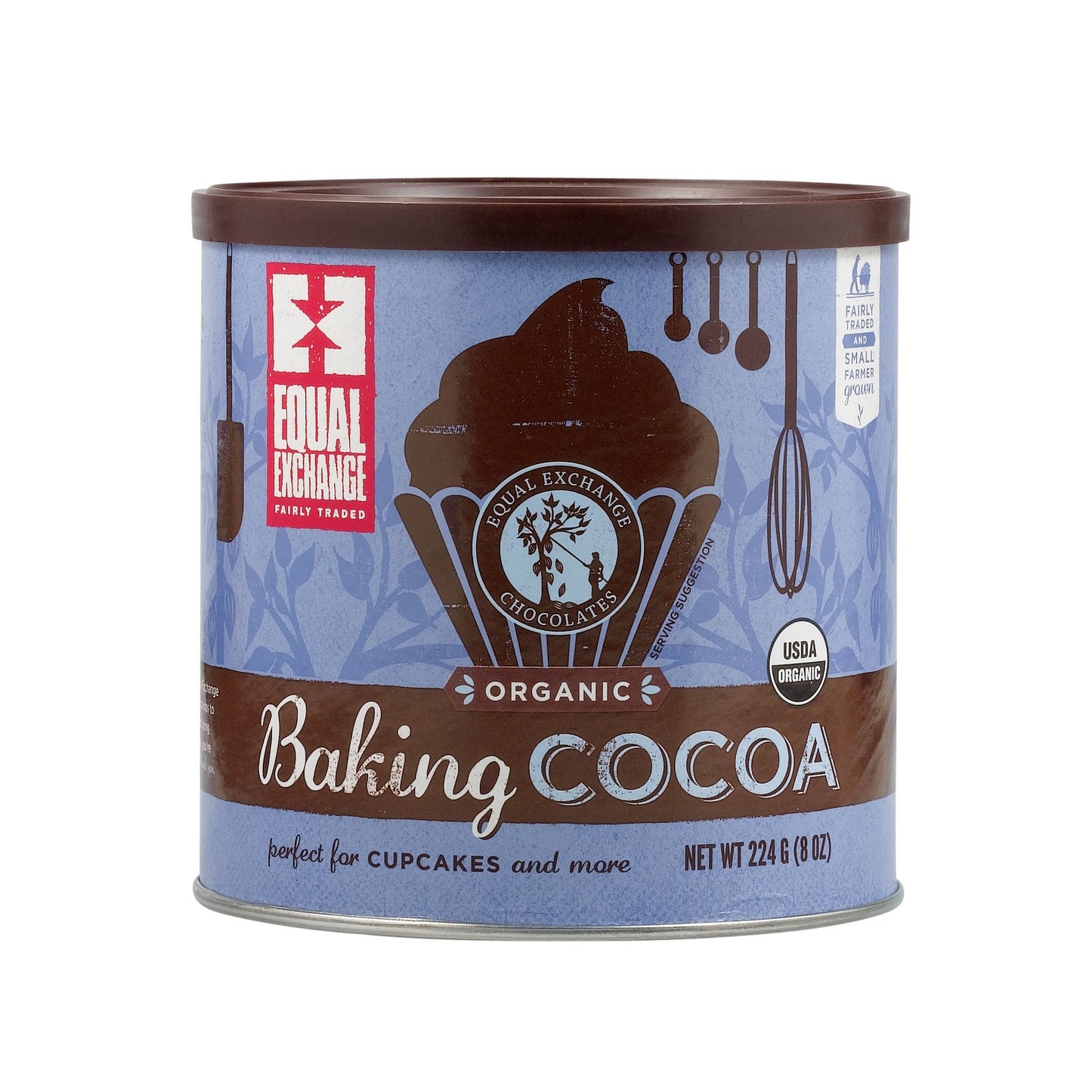 Organic Baking Cocoa (8 oz)