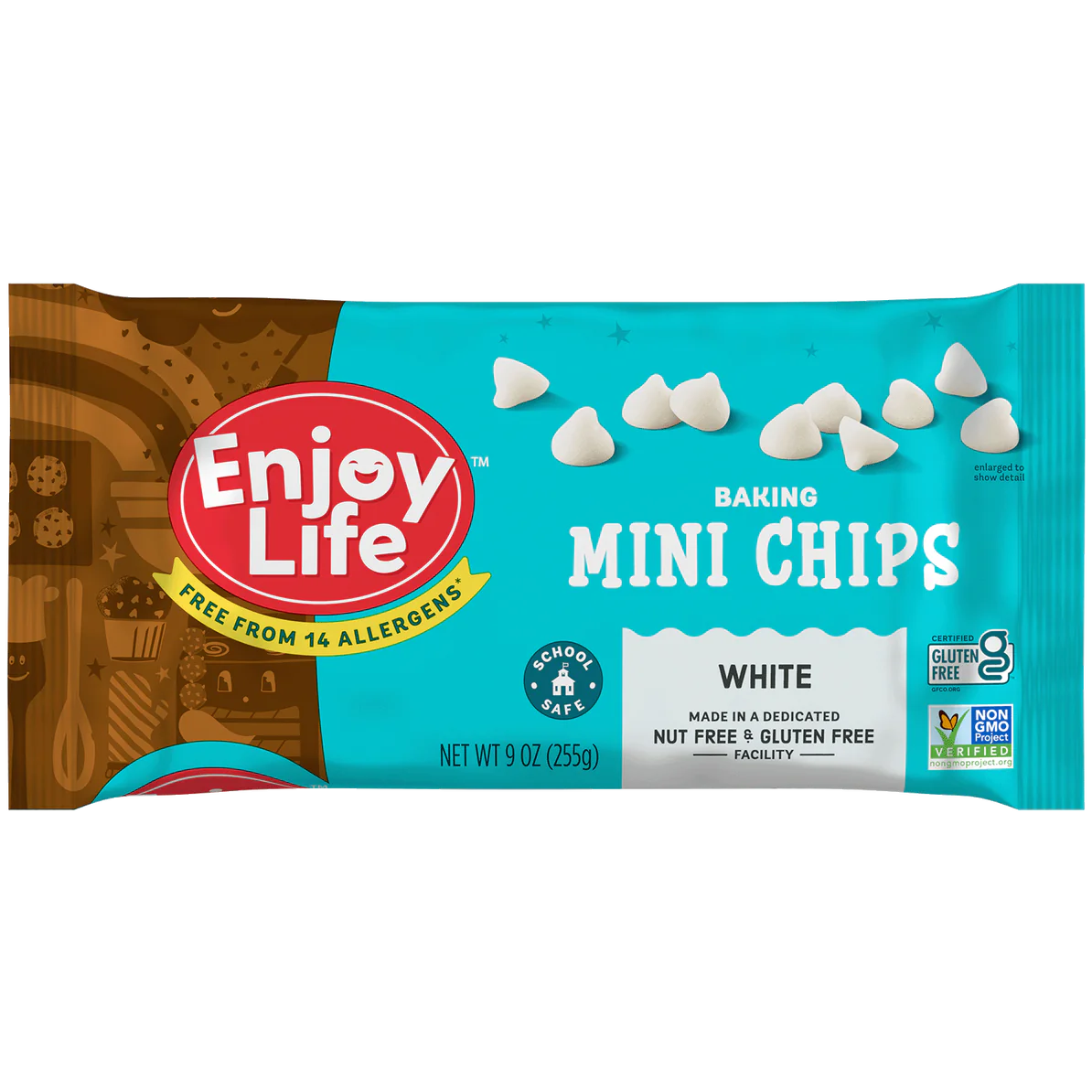White Mini Chocolate Chips