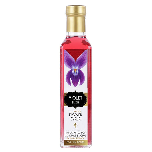 Violet Syrup