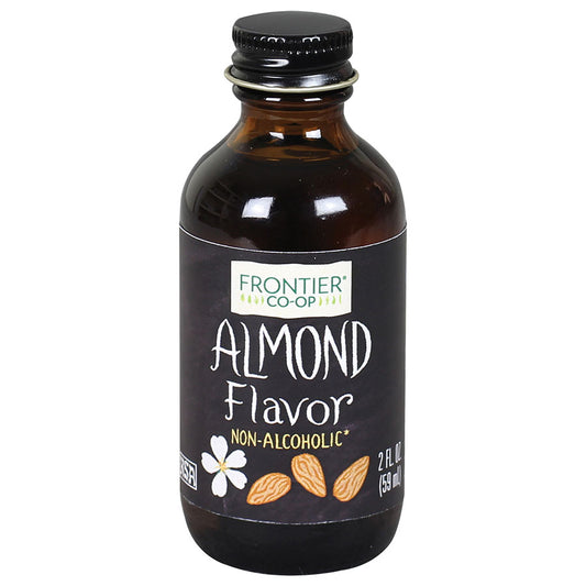 Non-Alcoholic Almond Flavor (2 oz)