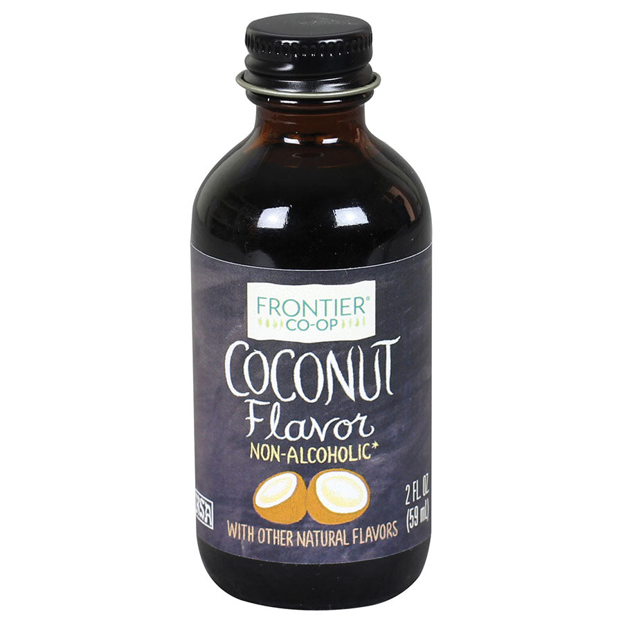 Non-Alcoholic Coconut Flavor (2 oz)