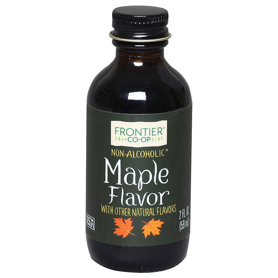 Non-Alcoholic Maple Flavor (2 oz)