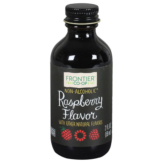 Non-Alcoholic Raspberry Flavor (2 oz)