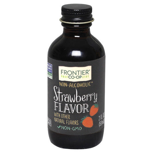 Non-Alcoholic Strawberry Flavor (2 oz)