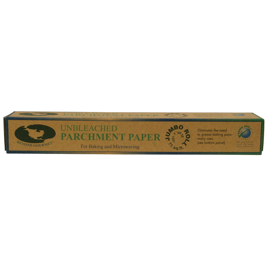 Unbleached Parchment Paper Roll