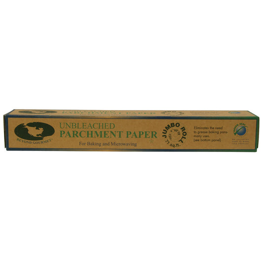Unbleached Parchment Paper Roll