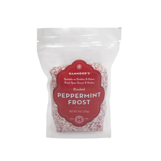 Natural Peppermint Frost (9oz)