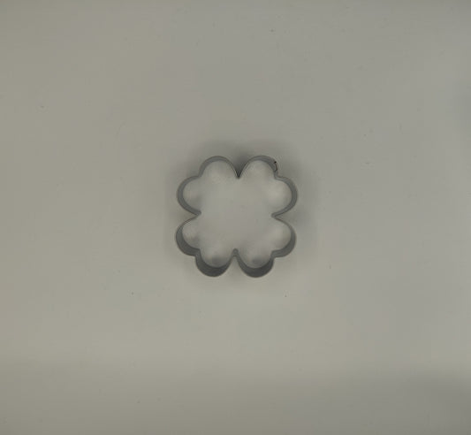 Four Leaf Clover / Flower Cookie Cutter (2 3/4")