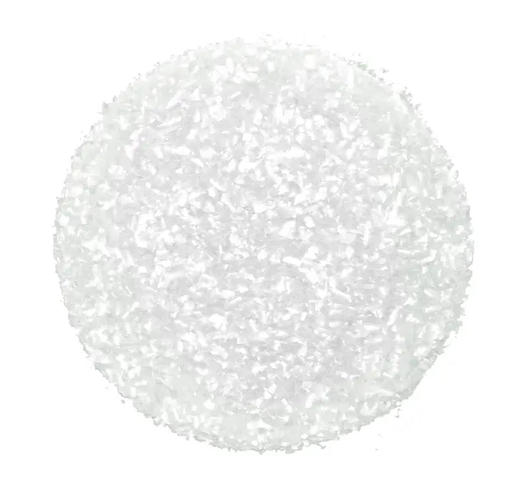 White Diamond Edible Glitter – Acorn Cake Supply