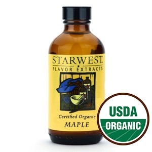 Maple Flavor Extract (4 oz)