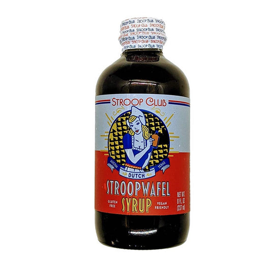 Stroopwafel Syrup