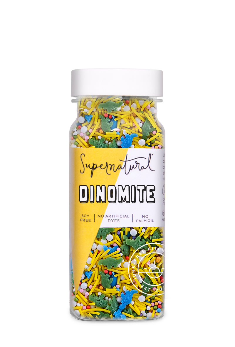 Dinomite Sprinkle Mix