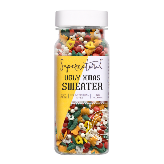 Ugly Xmas Sweater Sprinkle Mix