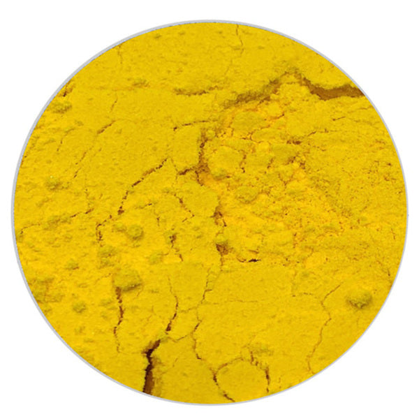 Powdered Food Color -- Yellow