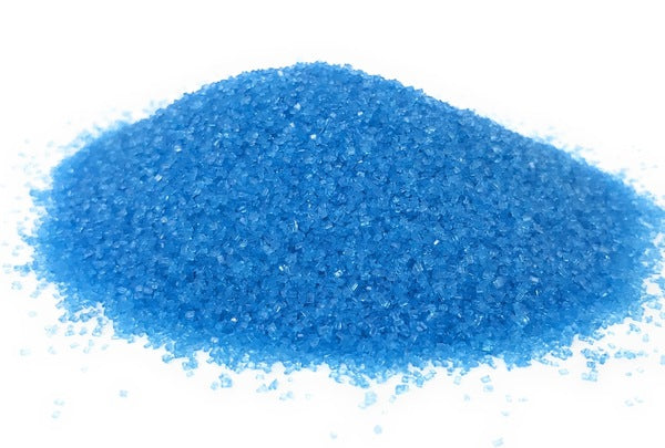 Sky Blue Sanding Sugar