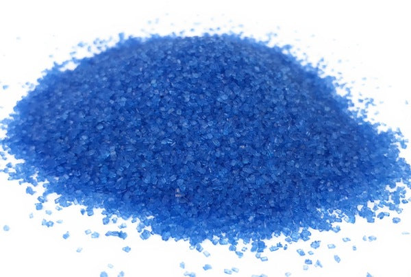 Royal Blue Sanding Sugar