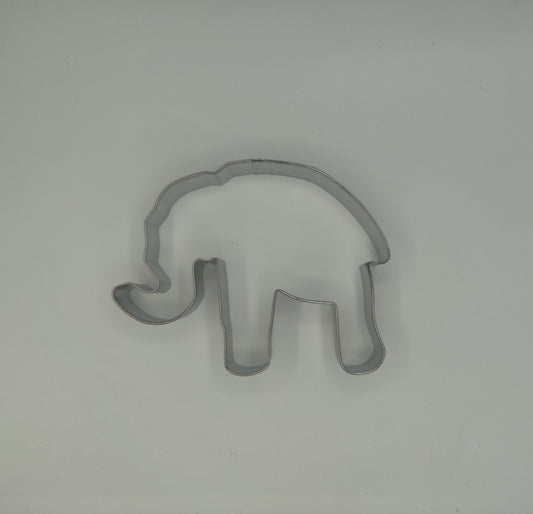 Elephant Cookie Cutter (5")