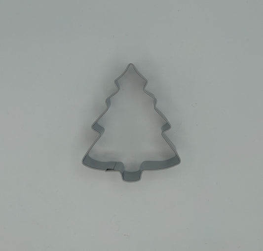 Evergreen/Christmas Tree Cookie Cutter (3")